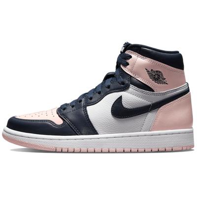 Air 1 Retro High Og Se 'Bubble Gum' Женские Jordan DD9335-641