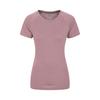 Mountain Warehouse Womens/Ladies Quick Dry T-Shirt