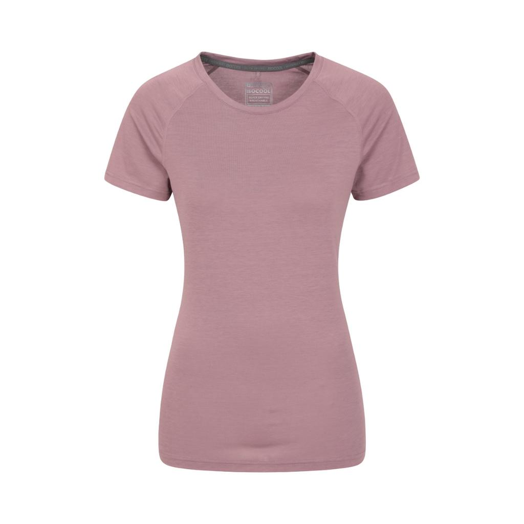 Mountain Warehouse Womens/Ladies Quick Dry T-Shirt