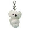 Cute Kola Keychain Keyring Plush Toy Koala Bear Women Diy Jewelry Accessories Bag Pendant Novelty Gift Charms