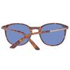 Lunettes de soleil - Helly Hansen - HH5022-C02-57 - Marron - Catégorie 3 - Mixte
