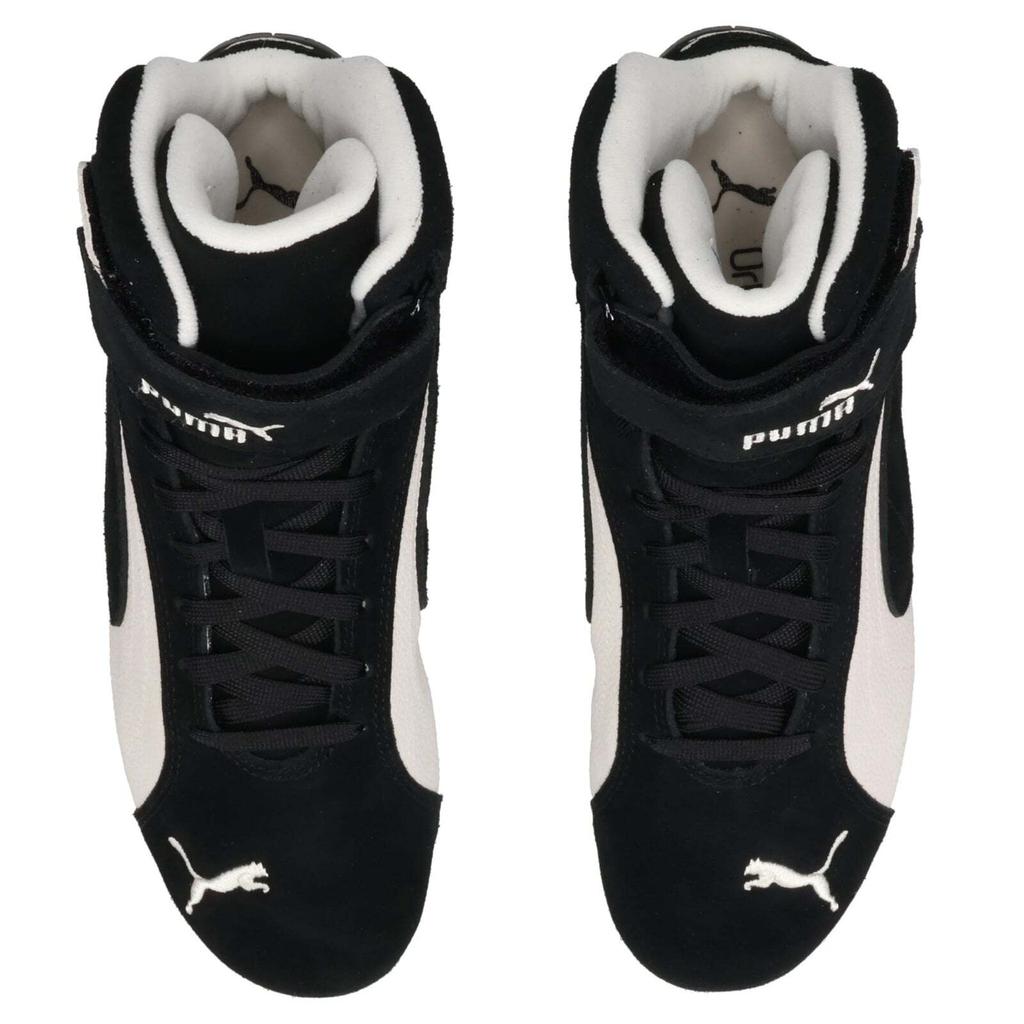 400384-01 Puma Speedcat Mid Puma Black Warm White (Мужской)