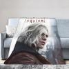 Жители Зла 9 Плед Уютный Мягкий Игровой Плед для Дивана Дюйм Многоразмерный Покрывало