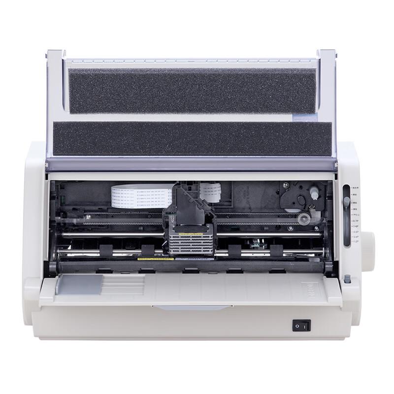 Dascom DS-1920 24-игольный планшетный матричный принтер Штепсель CN (адаптер в комплекте)