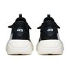 ANTA Chao Worship 2.0 Casual Shoes Women's Low Top Black/Ivory White 122138840-4