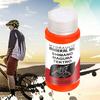 60ml Bicycle Brake Mineral Oil System Fluid Cycling Mountain Bike Accessory