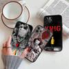 Чехол-ужастик C-Clown для Samsung M55 M35 M15 A02 A05S A05 A06 A15 A12 A13 A10 A16 A20 A22 A24 A25 A30 A31 A32 A33 A35 A42 A50