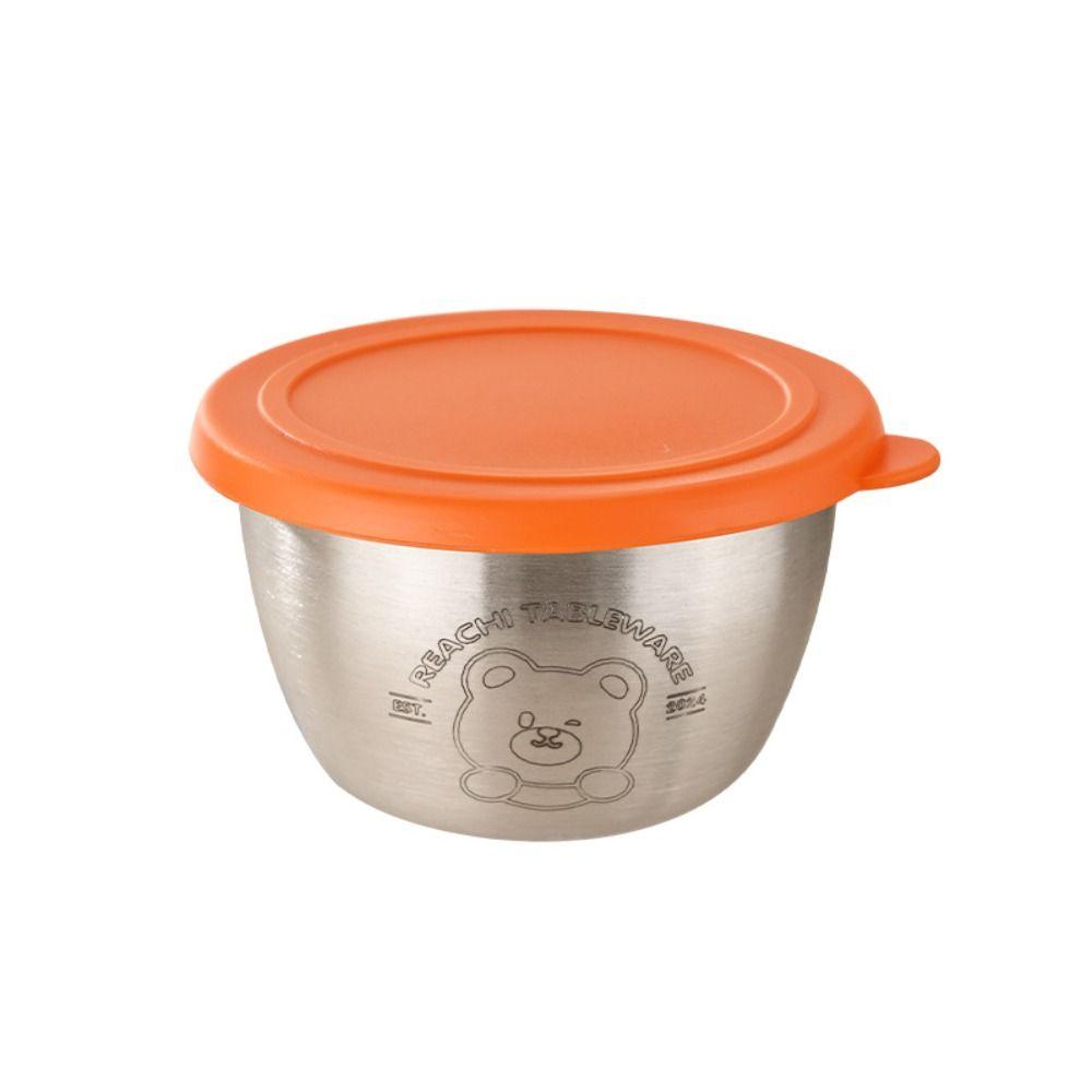 Герметичная коробка для приправ Медведь Контейнеры для приправ Качественная маленькая коробка для хранения