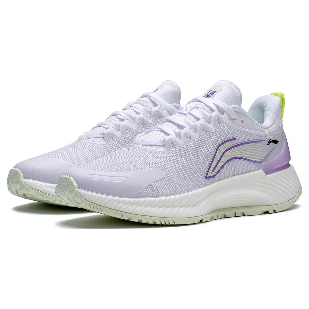 Li Ning YueYing Элемент Комфортная Амортизация Скользкая Устойчивость к Износу Отскок ARHS008-11