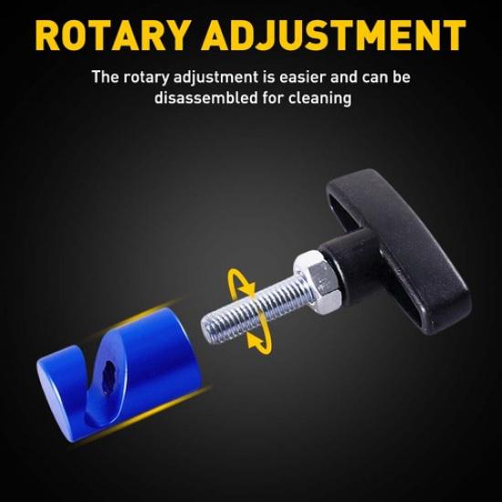 Hood Automotive Lift Rod Support Clamp Shock Prop Strut Stopper Retainer Tool