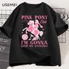 Chappell Roan T Shirt Pink Pony Club Tshirt Midwest Princess Tour Band Concert Musice Tee Cotton Short Sleeve T-shirt Clothes