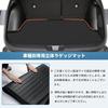 New Luggage Trunk 3D Car Mat for and TPE Luggage 3D Cargo Easy 3D Custom Interior Protection ZR-V Mat, Vehicle-Specific Mat, RZ3, RZ4, RZ5, RZ6,