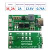 2S 3S 4S Type-C to 8.4V 12.6V 16.8V Boost Boost Polymer Li-Ion Charger 7.4V 11.1V 14.8V 18650 Lithium Battery Charging Module