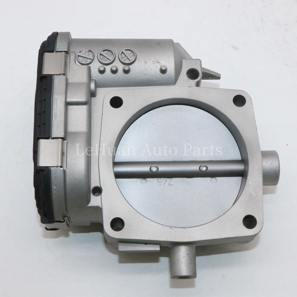 A1131410125 CB106811S01 0280750017 Throttle Body for Mercedes-Benz CLK430 CLK500 CLS500 E350 E430 E500 ML350 SLK28 2001-2012