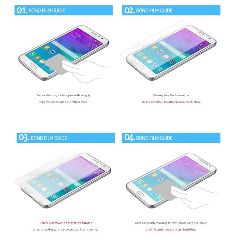 Защитная пленка для экрана Samsung Galaxy Folder 2 SM-G160N G160 G165(1 упаковка 2 шт.)