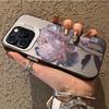 Чехол для телефона с хорошим значением Пион для iPhone 17 16e 16 15 14 13 12 11 mini Pro Max XSMAX 8 7 Air Plus Противоударная Матовая Задняя Крышка