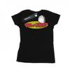 Tom And Jerry Womens/Ladies Inline Logo Cotton T-Shirt
