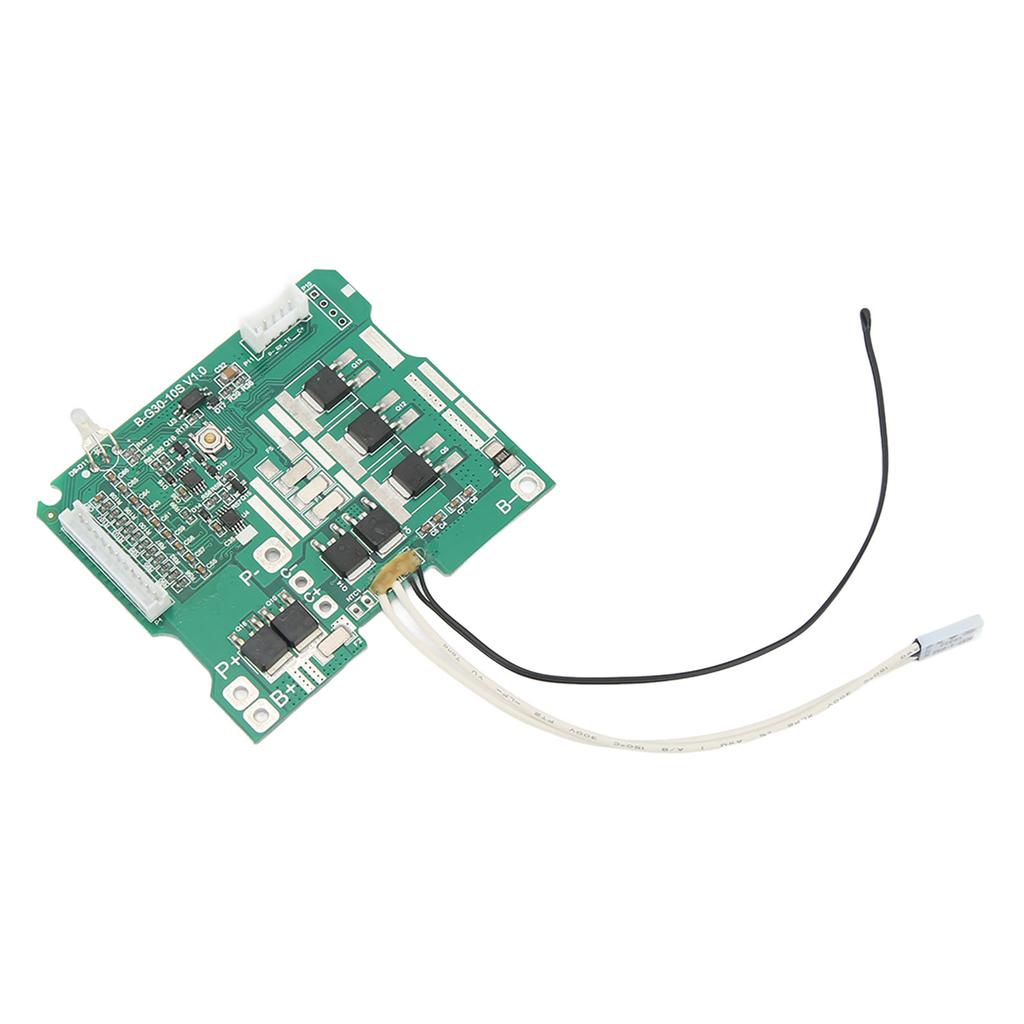 Контроллер электросамоката Плата BMS Управление батареей Материнская плата Замена для G30 Max с винтовыми фитингами