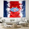 1PC Bahia Fc Crest Emblem Printed Tapestry Room Decoration Wall Hanging for Living Room Bedroom, dormitory, Birthday and Christmas gifts