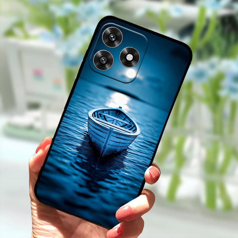 Чехол для Honor X5c Plus X 5 C 4G Популярная Раскраска Силиконовый Мягкий ТПУ Задняя Крышка Для Honor X5c Чехол для Телефона Funda NLA-LX1