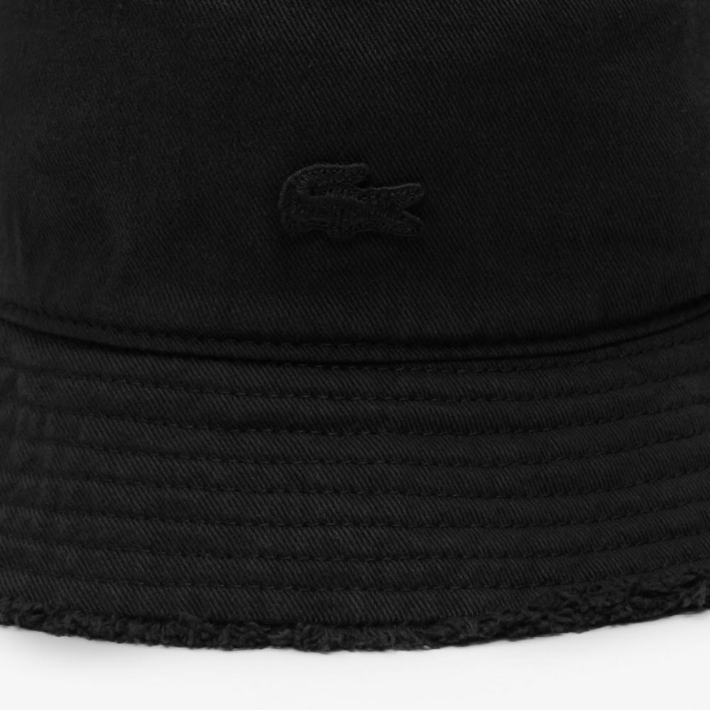 [lacoste] Unisex Vintage Cut Bucket Hat RK230E-56G031