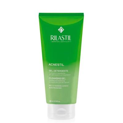 Rilastil Acnestil Очищающий гель для умывания 200 мл