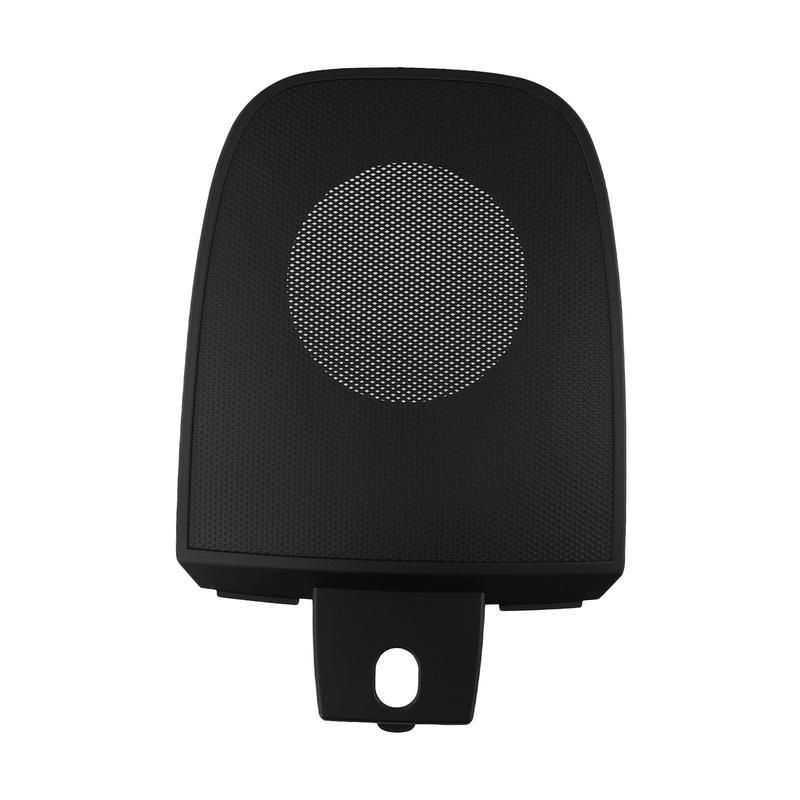 Dashboard Center Speaker Cover Center Speaker Cover Center Speaker Cover For Jaguar For XF 09-13 Black C2Z1835AMS