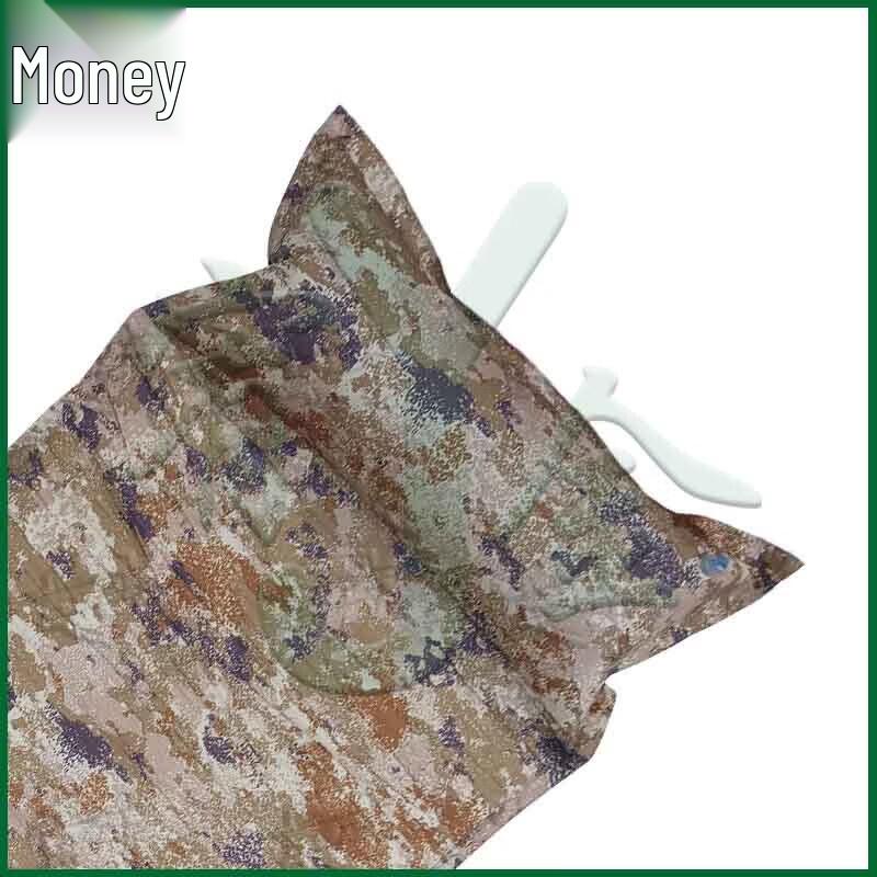 Self-Inflating Camouflage Camping Mat