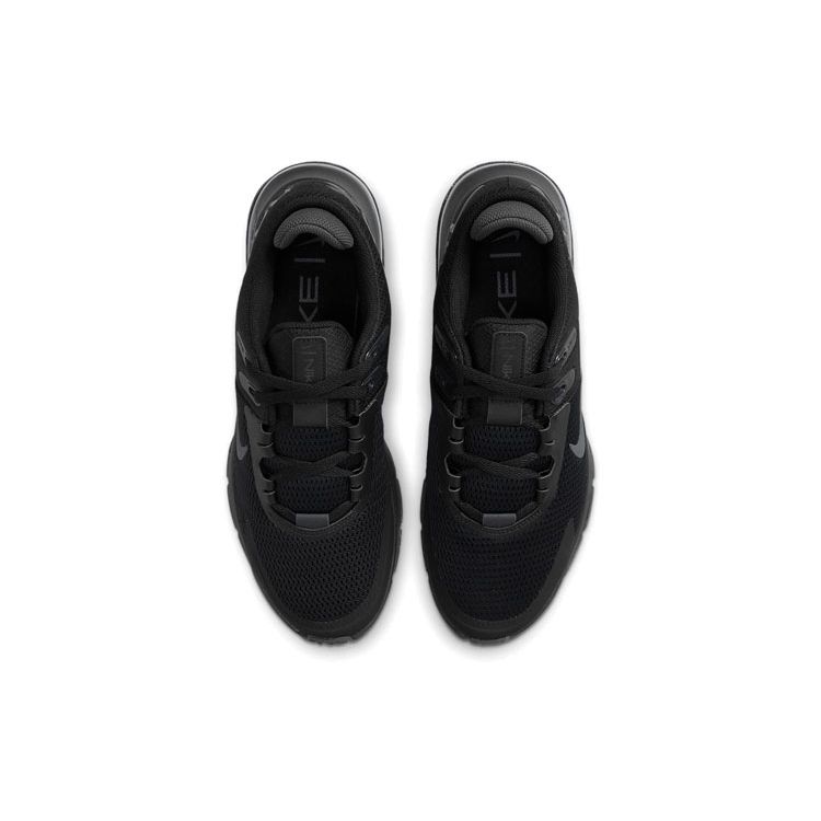 Nike Air Max Alpha Trainer 4 Черные мужские кроссовки антрацит CW3396-002