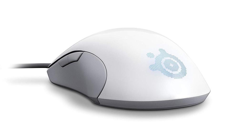 SteelSeries Мышь Sensei RAW Frost Blue 62159