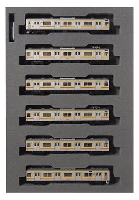 KATO Модель поезда N-Gauge 205 Series Nambu Line Panta Single Arm, набор из 6 вагонов 10-1341