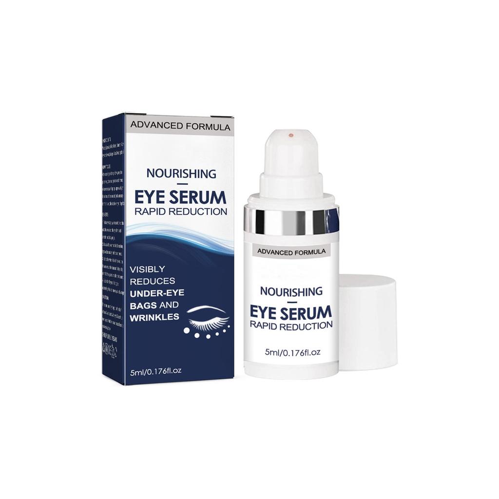 Lighten Eye Wrinkle Moisturizes And Hydrates The Eye Area Repairs The Skin Firming, Lifting And Smoothing Fine Lines5ml