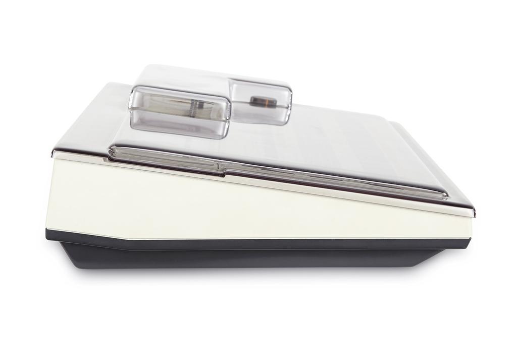 DECKSAVER Shockproof Cover for Roland TR-707 DS-PC-TR707