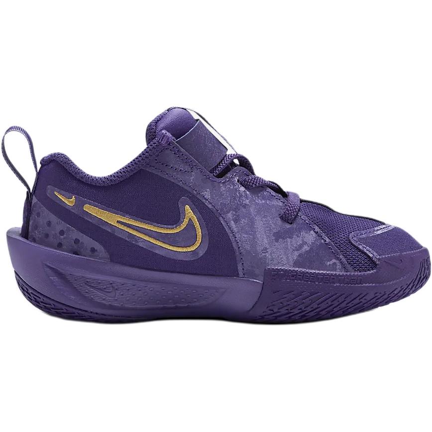 Nike ГТ. 3 пары детских баскетбольных кроссовок для дошкольников FZ7299-500