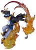 TAMASHII NATIONS Figuarts ZERO ONE PIECE Сабо -Огненный Кулак- Прибл.. Готовая раскрашенная фигурка из АБС и ПВХ, 190 мм