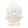 Держатель для маскота Sanrio в виде пушистой белой утки Пеккл 575844 (Облачко для сна) -
