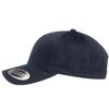 Yupoong Brushed Cotton Twill Mid Profile Baseball Cap