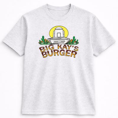 The Wraith Big Kay's Burgers Unisex T-Shirt