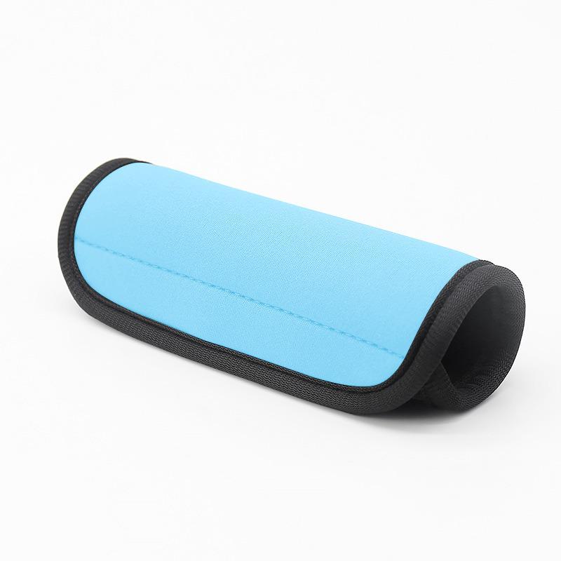 Neoprene Handle Cover for Suitcases, Trolleys, and Strollers