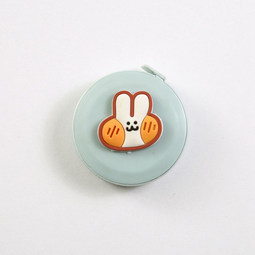 Портативная мини-мягкая рулетка-ролик 1,5 м/150 см, измерительный инструмент