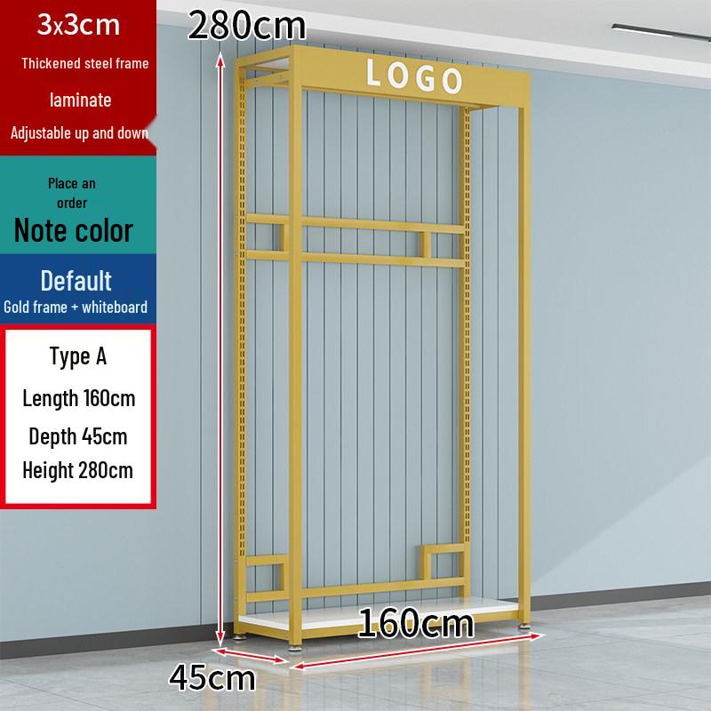 Multi-functional Fabric Sample Display Rack for Curtain Showroom and Home Textile Shop