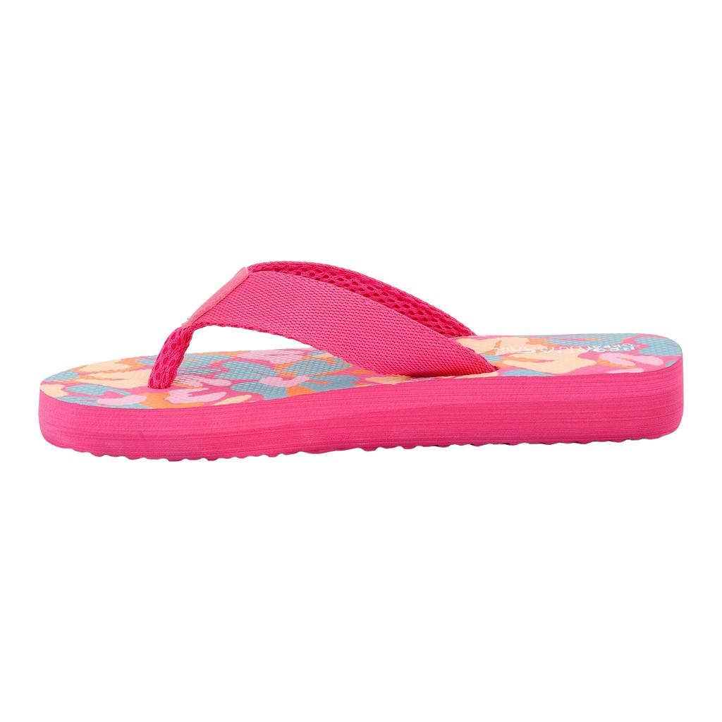 Regatta Womens/Ladies Catarina Summer Floral Flip Flops