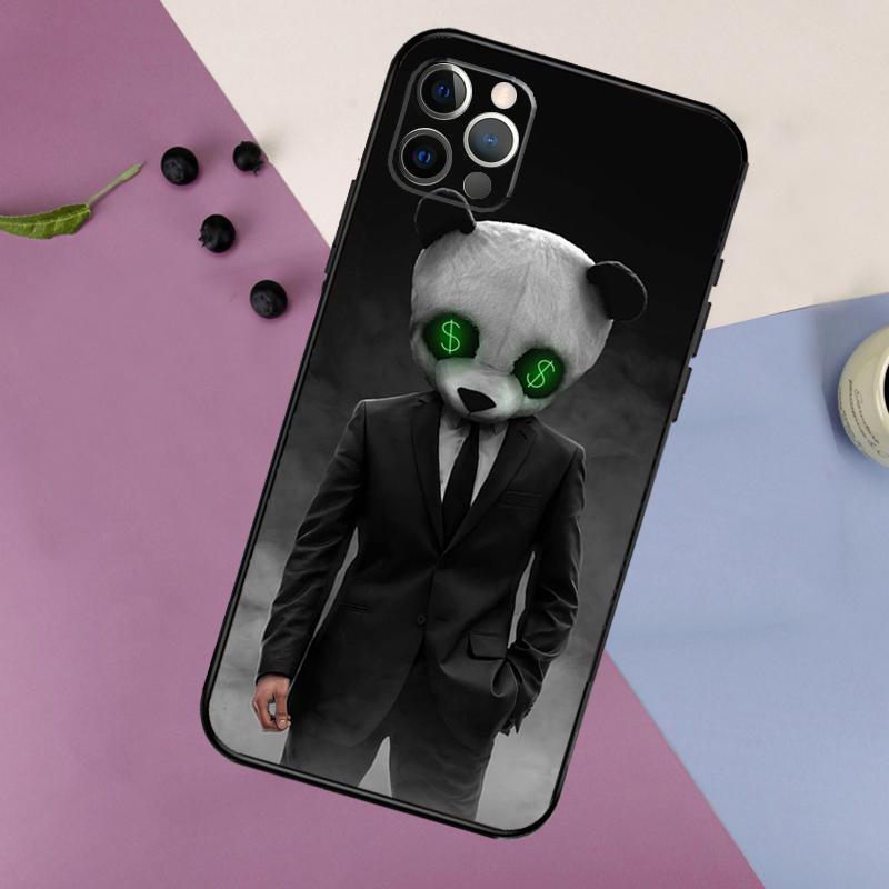 Man Suit Shirt Tie Phone Case For iPhone 17 16 15 14 11 12 13 Pro Max Plus 12 13 mini 16e 17 Air Bumper Cover
