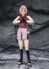 NARUTO Shippuden Sakura Haruno Соревновательный дух, унаследованный от мастера 135 мм ПВХ ABS окрашенная подвижная фигурка BAS63448 SHFiguarts - - Прибл.. &