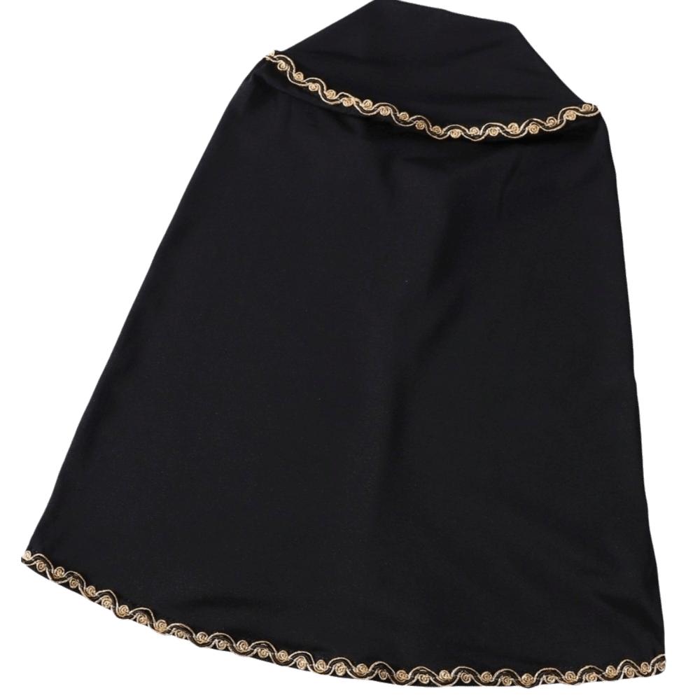 Breathable Hijab Scarf Modal Stretch Underscarf Comfortable Inner Cap Summer