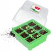 Mini Greenhouse Mini Greenhouse Greenhouse 9 Cells Seeding Tray