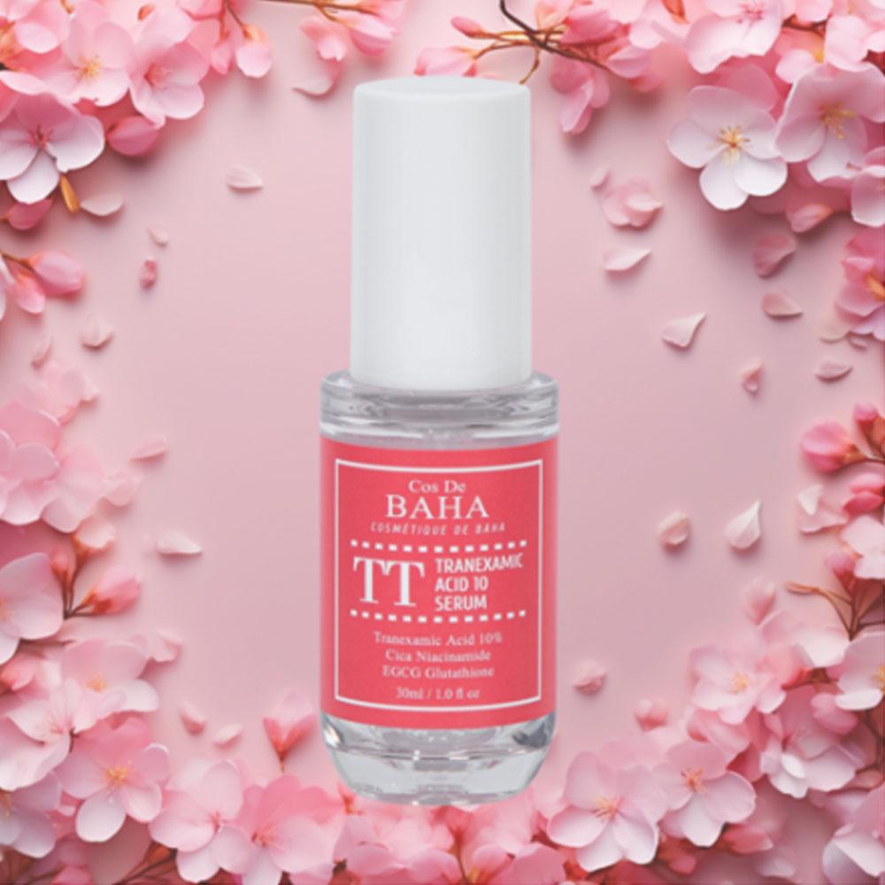 Cos De BAHA ТТ Транексамовая кислота 10% сыворотка 30мл