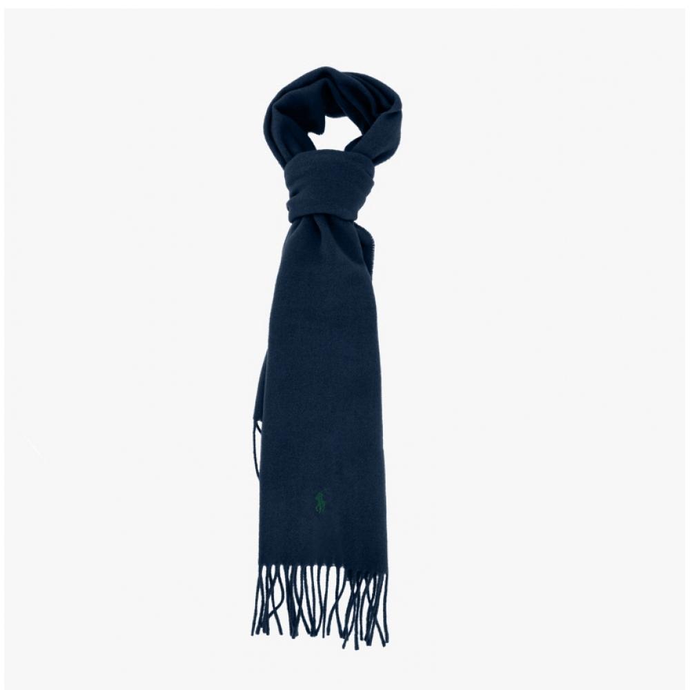 Polo Ralph Lauren Pc0476 411 Шарф с бахромой пони