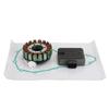Stator+Voltage Rectifier+Gasket For Kawasaki Ninja Vulcan S 650 Versys 12-2016