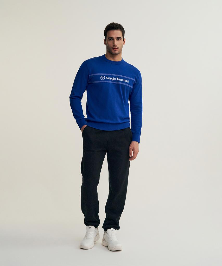Мужской свитшот с круглым вырезом SERGIO TACCHINI M Resort